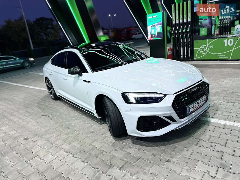 Купе Audi RS5 2018 в Одесі