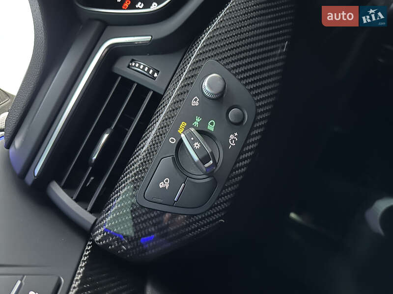 Купе Audi RS5 2018 в Одесі
