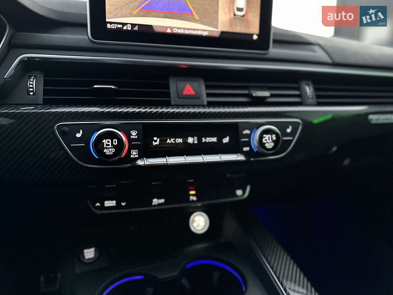 Купе Audi RS5 2018 в Одесі