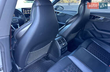 Купе Audi RS5 2022 в 