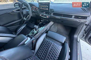 Купе Audi RS5 2022 в 