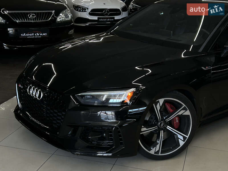 Купе Audi RS5 2019 в Николаеве