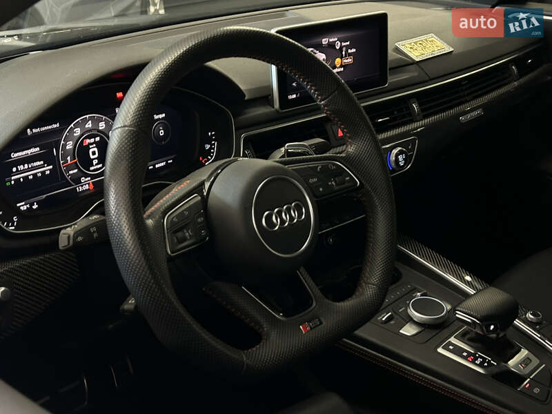 Купе Audi RS5 2019 в Николаеве