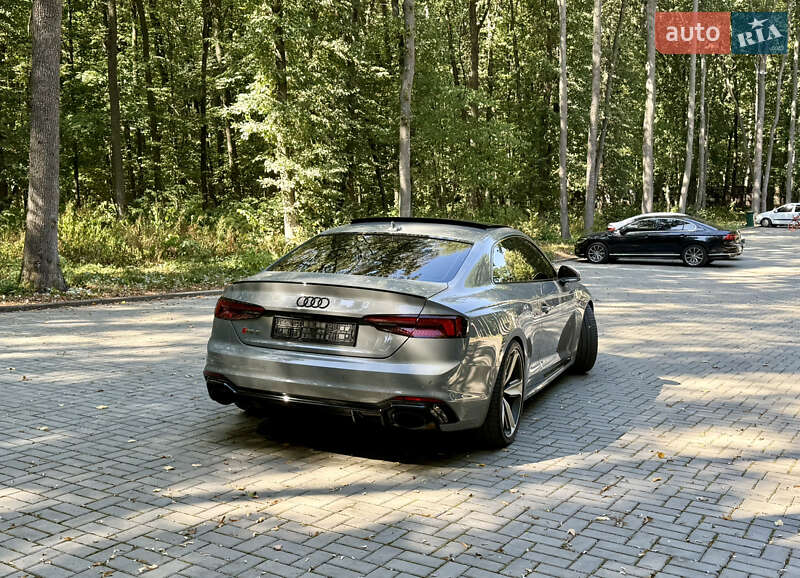 Купе Audi RS5 2018 в Умани