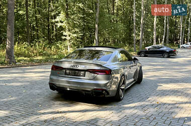 Купе Audi RS5 2017 в 