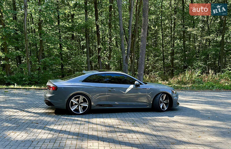 Купе Audi RS5 2018 в Умани