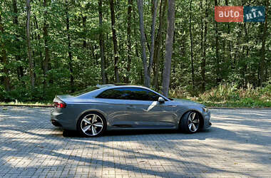 Купе Audi RS5 2017 в 