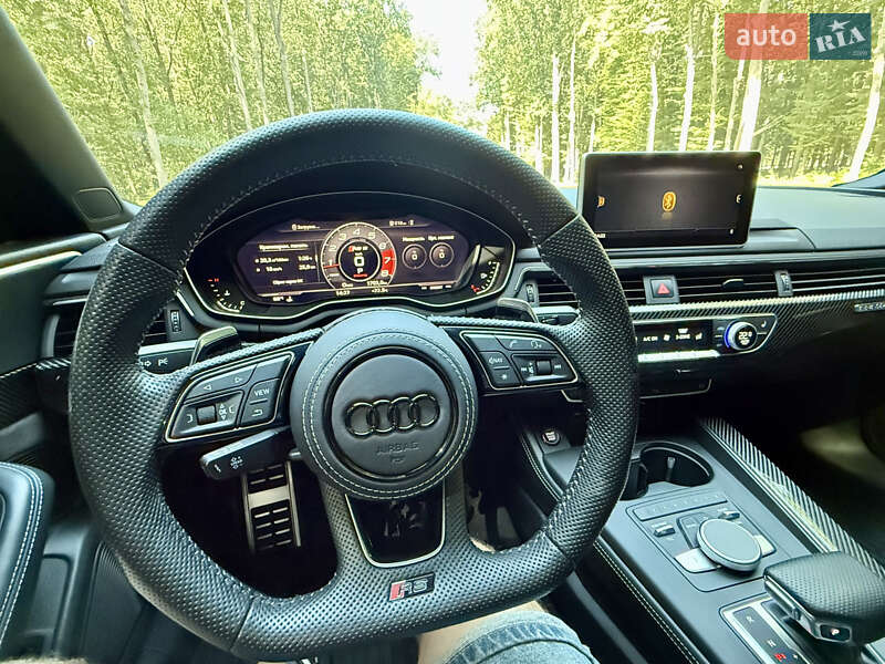 Купе Audi RS5 2018 в Умани