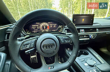 Купе Audi RS5 2017 в 