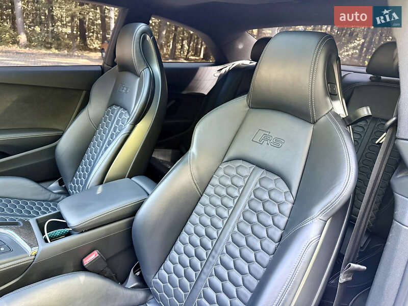 Купе Audi RS5 2018 в Умани
