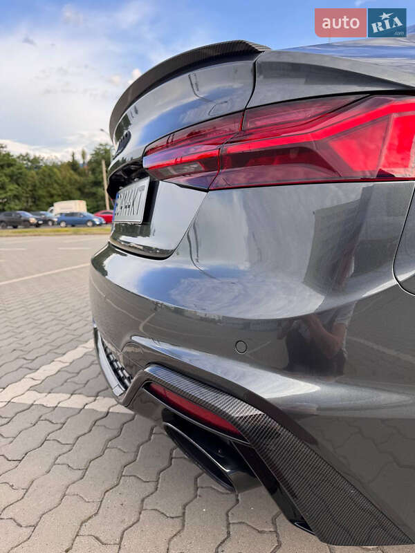 Лифтбек Audi RS5 2021 в Львове