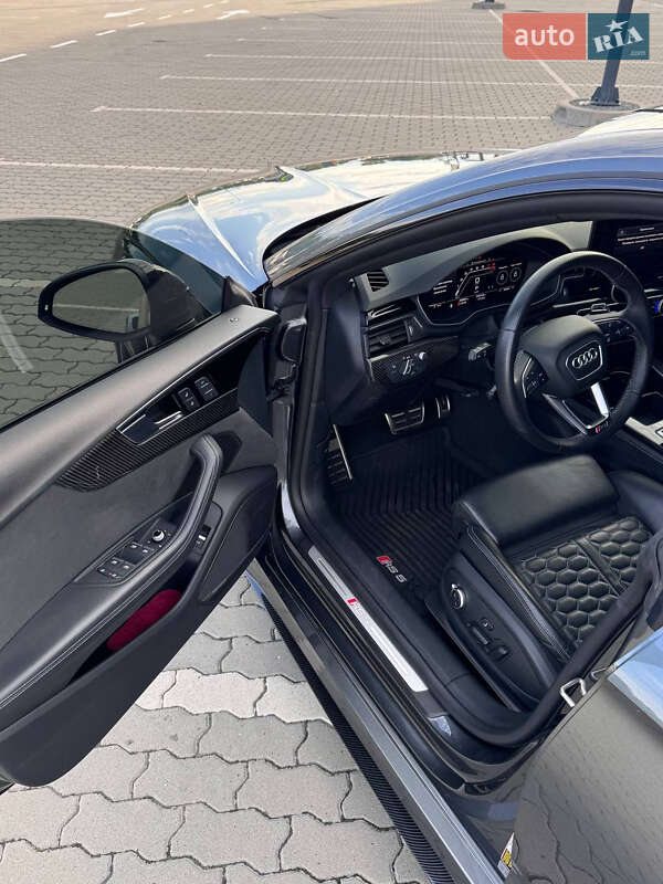Лифтбек Audi RS5 2021 в Львове