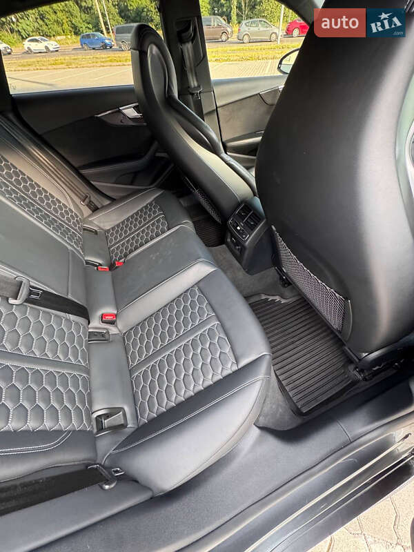 Лифтбек Audi RS5 2021 в Львове