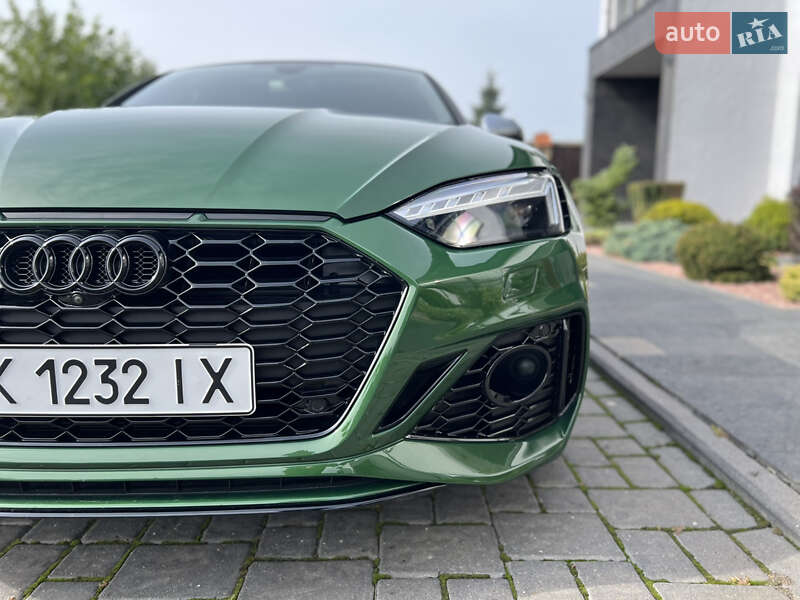 Купе Audi RS5 2019 в Ровно