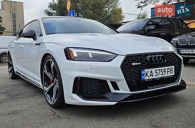 Купе Audi RS5 2019 в 