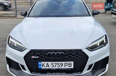 Купе Audi RS5 2019 в 