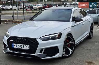 Audi RS5 2019