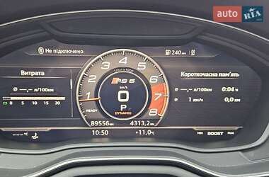 Купе Audi RS5 2019 в 
