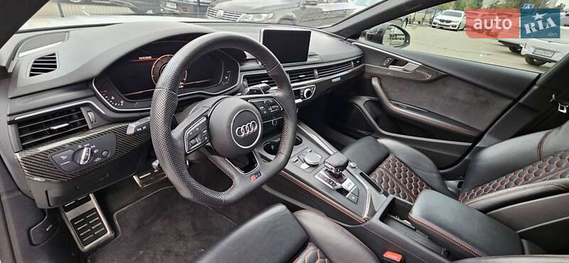 Купе Audi RS5 2019 в Киеве