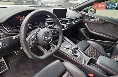 Купе Audi RS5 2019 в 