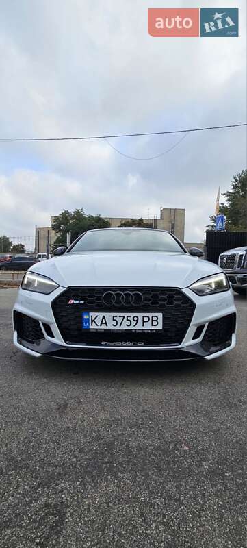 Купе Audi RS5 2019 в Киеве