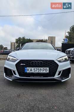 Купе Audi RS5 2019 в 