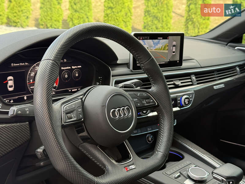 Купе Audi RS5 2018 в Києві