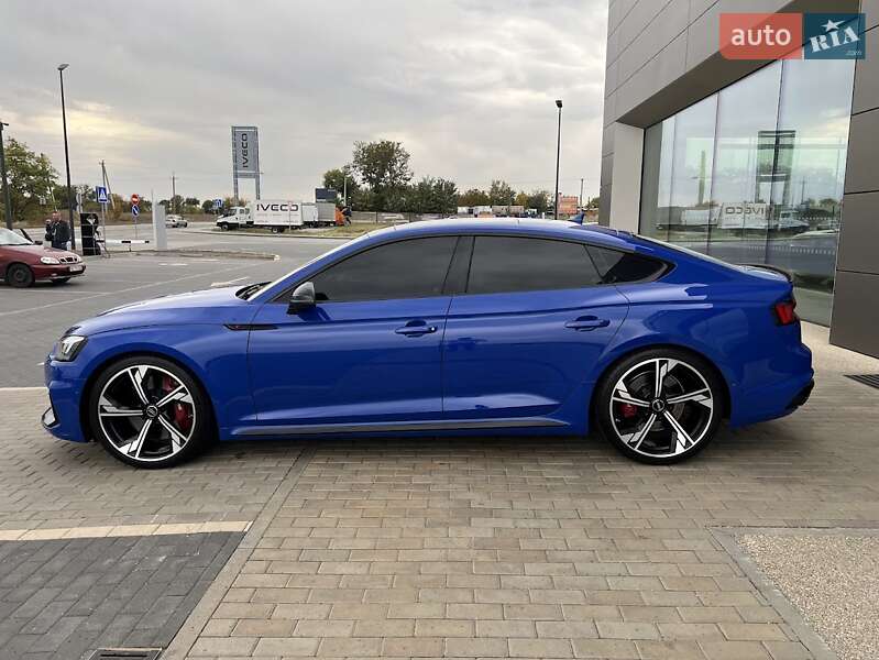 Купе Audi RS5 2019 в Днепре фото 4 Купе Audi RS5 2019 в Днепре