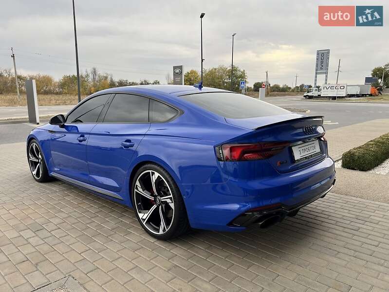 Купе Audi RS5 2019 в Днепре фото 5 Купе Audi RS5 2019 в Днепре