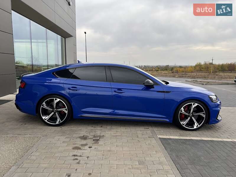 Купе Audi RS5 2019 в Днепре фото 8 Купе Audi RS5 2019 в Днепре