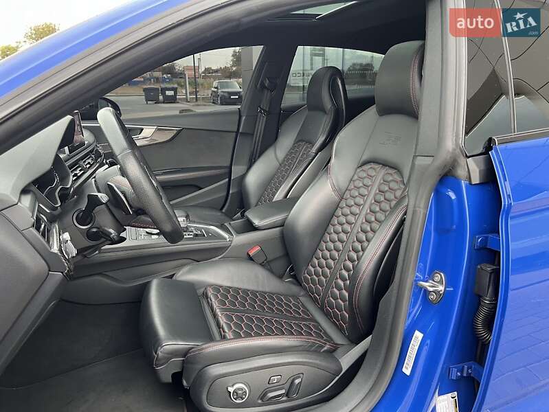 Купе Audi RS5 2019 в Днепре фото 10 Купе Audi RS5 2019 в Днепре