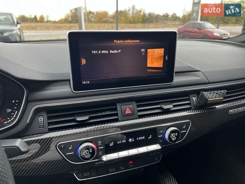 Купе Audi RS5 2019 в Днепре фото 22 Купе Audi RS5 2019 в Днепре