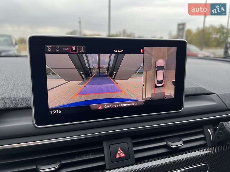 Купе Audi RS5 2019 в Днепре фото 28 Купе Audi RS5 2019 в Днепре