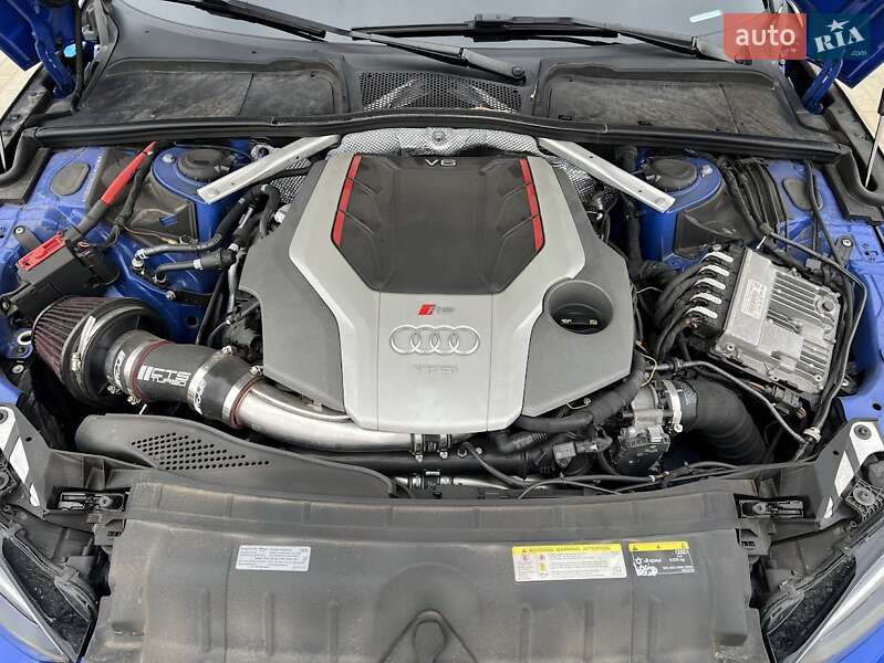 Купе Audi RS5 2019 в Днепре фото 38 Купе Audi RS5 2019 в Днепре