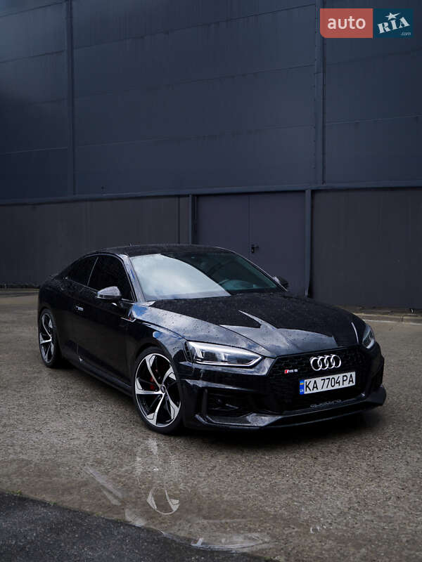 Audi RS5 2019 Audi RS5 2019