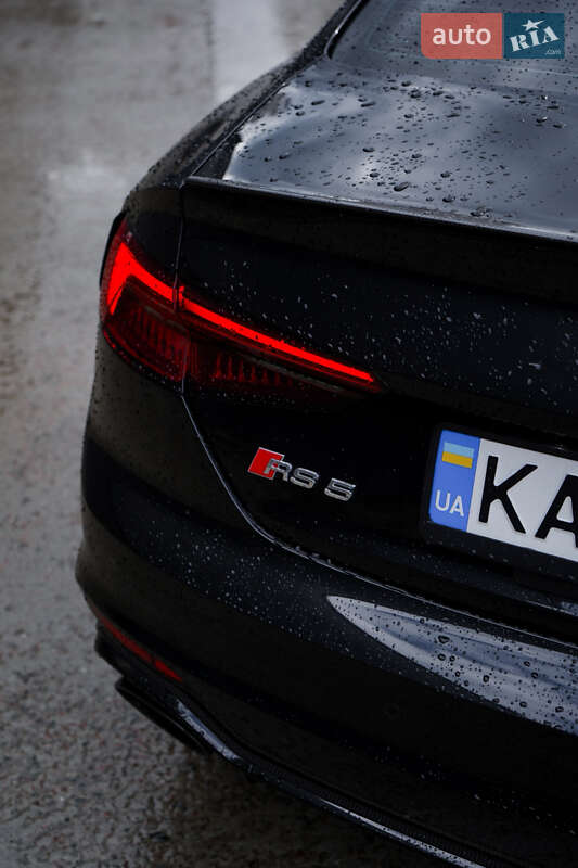 Купе Audi RS5 2019 в Києві