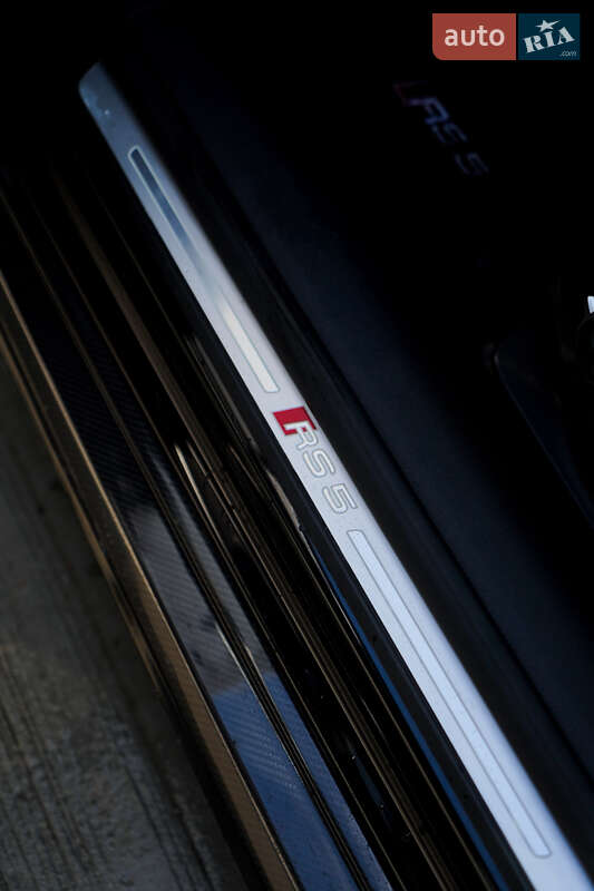 Купе Audi RS5 2019 в Києві