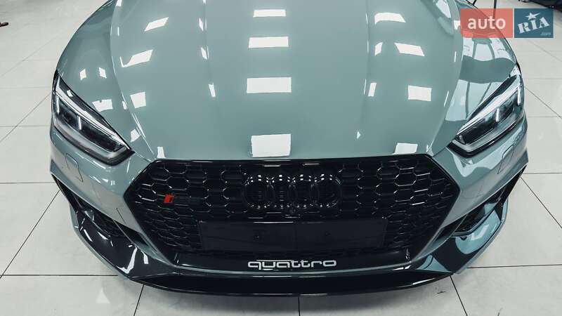 Купе Audi RS5 2018 в Киеве