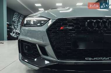 Купе Audi RS5 2018 в Киеве