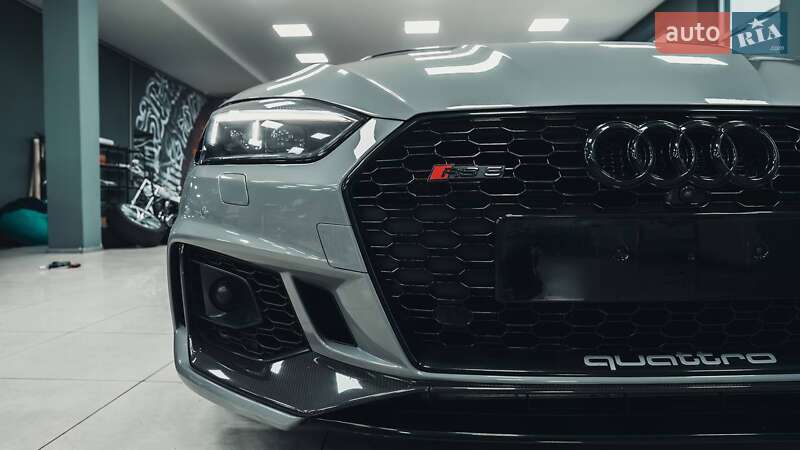 Купе Audi RS5 2018 в Киеве