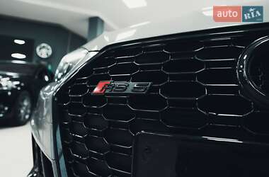 Купе Audi RS5 2018 в Киеве