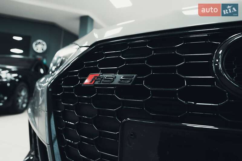 Купе Audi RS5 2018 в Киеве