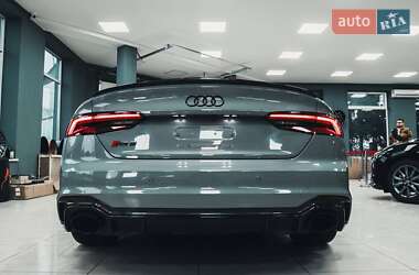 Купе Audi RS5 2018 в Киеве