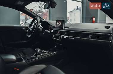 Купе Audi RS5 2018 в Киеве