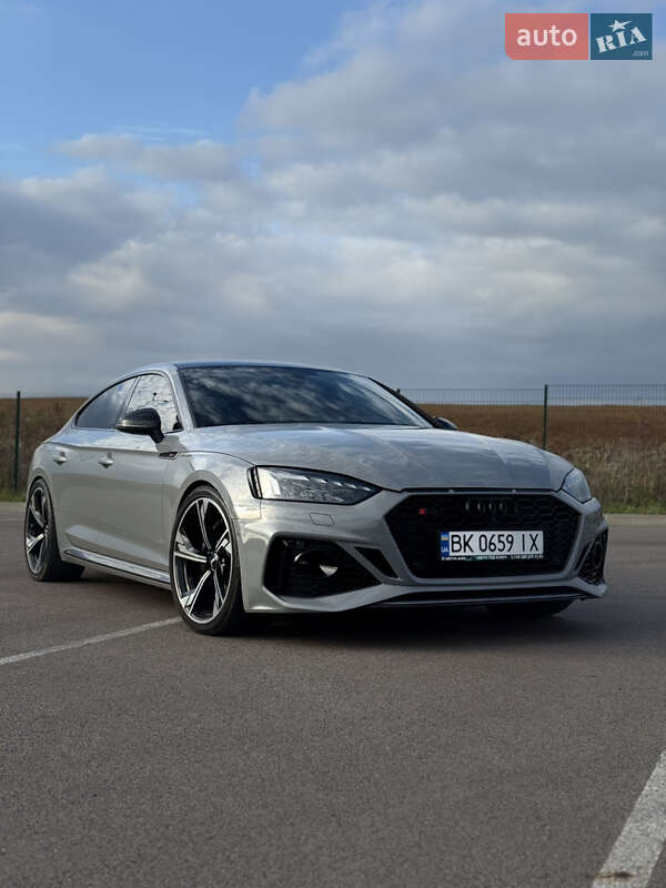 Купе Audi RS5 2019 в Ровно фото 4 Купе Audi RS5 2019 в Ровно