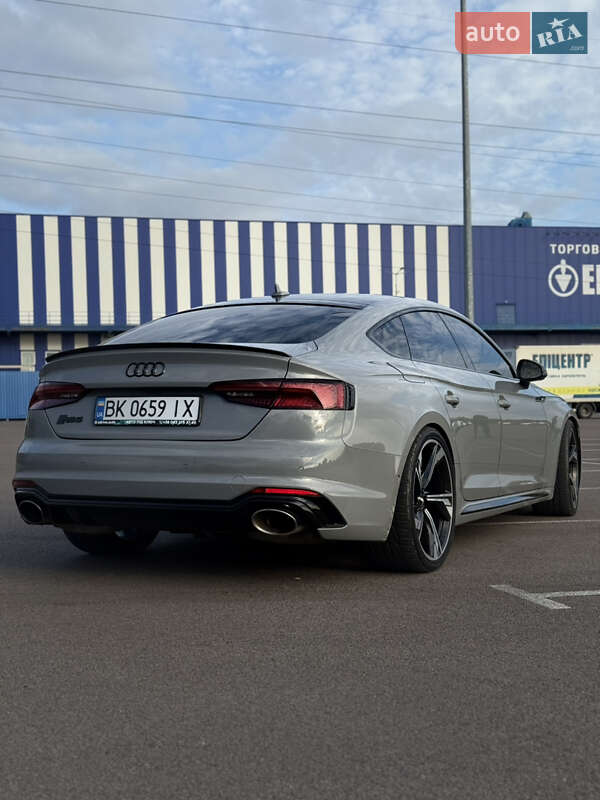 Купе Audi RS5 2019 в Ровно фото 7 Купе Audi RS5 2019 в Ровно