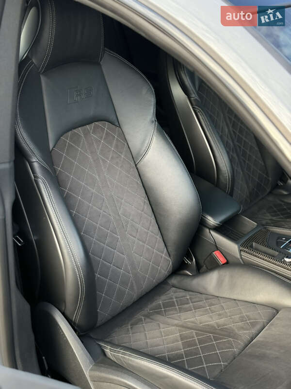 Купе Audi RS5 2019 в Ровно фото 12 Купе Audi RS5 2019 в Ровно
