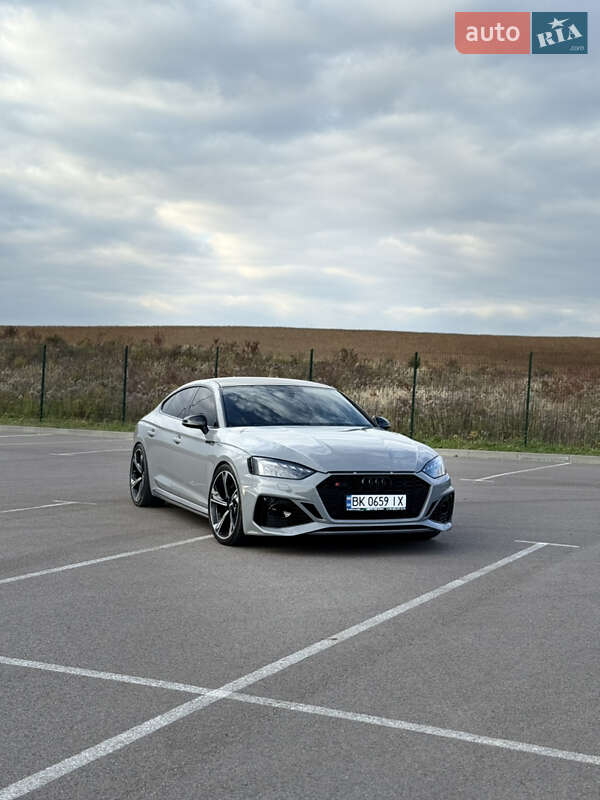 Купе Audi RS5 2019 в Ровно фото 2 Купе Audi RS5 2019 в Ровно
