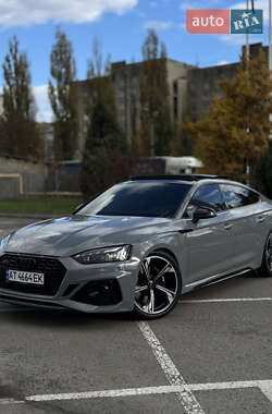 Купе Audi RS5 2023 в Ивано-Франковске