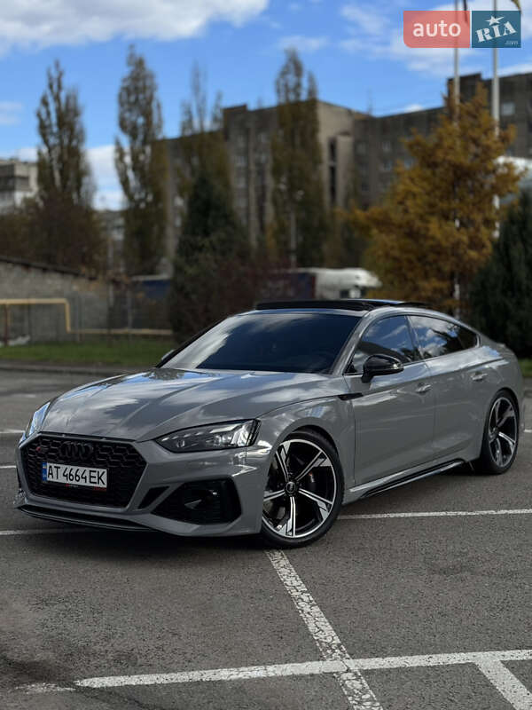 Купе Audi RS5 2023 в Ивано-Франковске фото 2 Купе Audi RS5 2023 в Ивано-Франковске